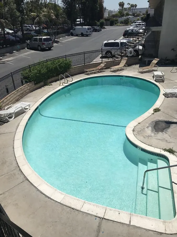 Akua Motor Hotel Anaheim 2*,