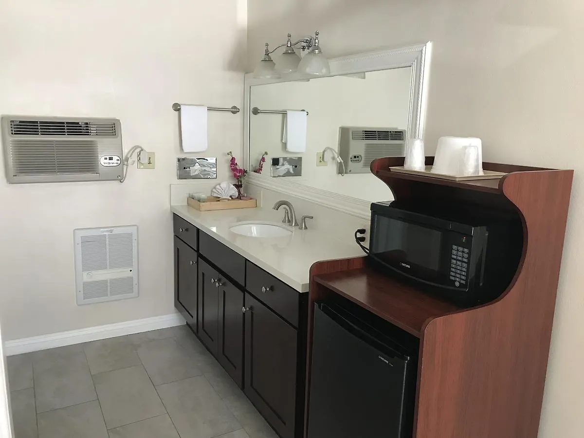 Akua Motor Hotel Anaheim 2*,  United States