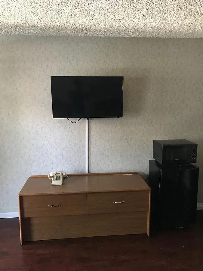 Akua Motor Hotel Anaheim